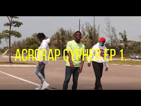 AcroRap Cypher Episode 1 (Okane, Ozzy the Poet, J.O.)