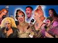 Interviewing CELEBRITY ICONS At The All Stars 10 Premiere Party