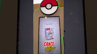 Pokemon HEB machine #pokemon #viral #reels
