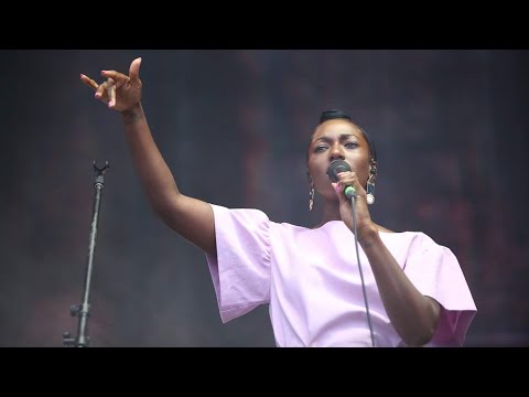 Bonobo feat. Szjerdene - Towers (Live at UPark Festival, 2018)
