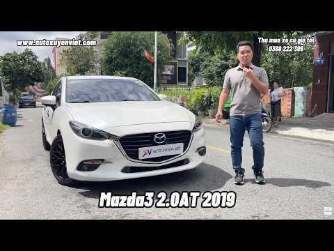Mazda 3 2.0AT 2019