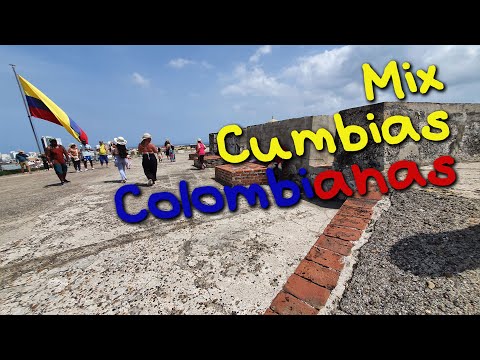 Cumbias Colombianas Clasicas