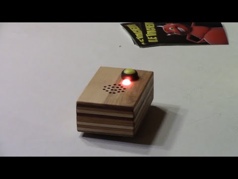 L'gosseux d'bois Ep 242 Petit compteur pour jeux de société