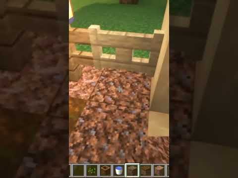 mds builds - minecraft :chicken coop tutorial