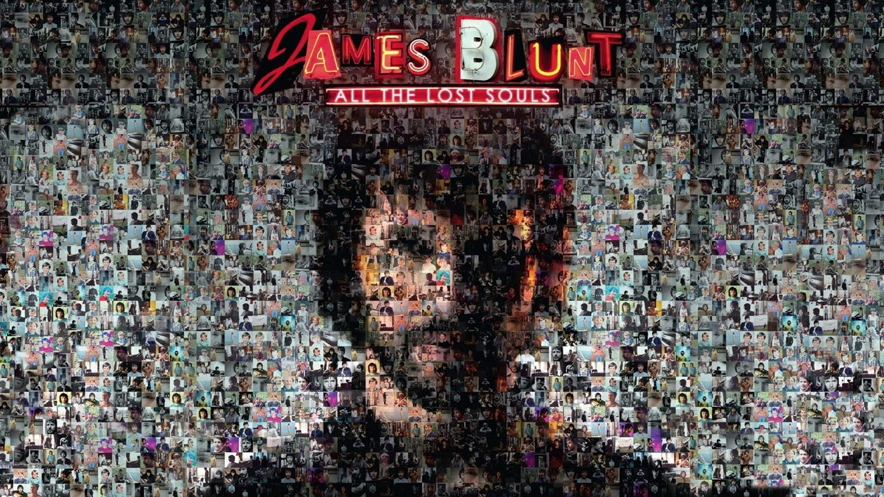 James Blunt - Annie (Official Visualiser)