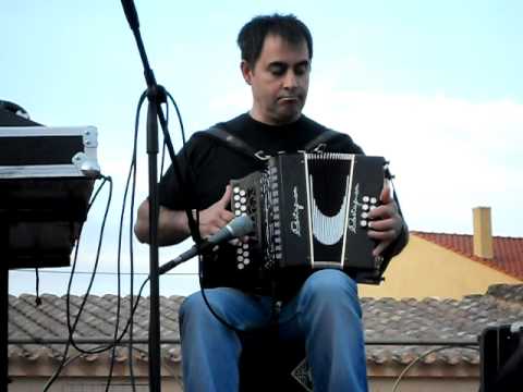 Silvano  Fadda  ballo sardo campidanese sardegna  Accordéon diatonique  2011