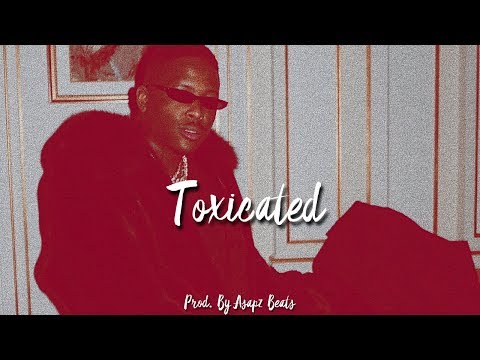 *FREE* YG Type Beat 2018 - "Toxicated" | YG WestCoast Rap Instrumental | RJ Type Beat