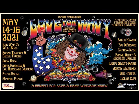 LOVE FOR WAVY May 14-16 2021