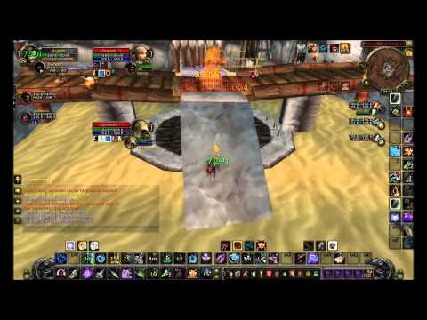 WoW 3v3 Arena Disc Priest WW Monk and MM Hunter 2,4k + Rated  Pwnage