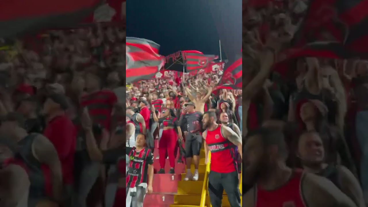 Hay que saltar, el que no salta es de Heredia o de Tibás | La 12 Alajuelense ❤️🖤