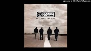 3 Doors Down - One light  (Greatest hits Full Album)