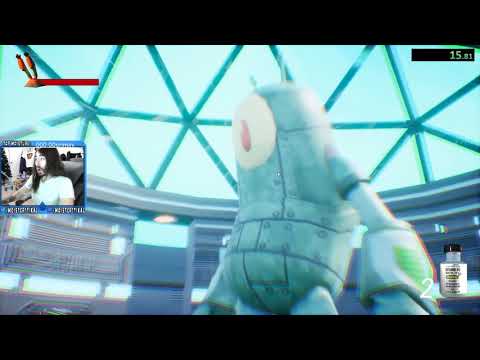 moistcr1tikal breaks the world record for Mr Krabs Overdoses on Ketamine