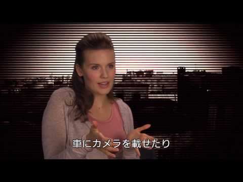 「96時間／リベンジ」特別映像③