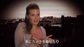 「96時間／リベンジ」特別映像③