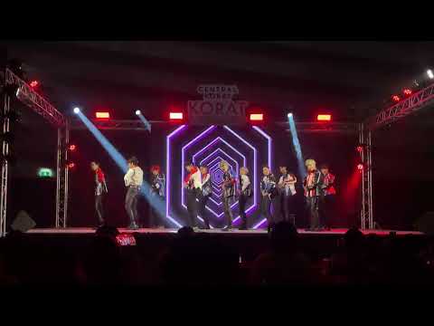 220612 |🥇 Seventeen 'Clap + Hit + HOT' Covered by GunSquad (Thailand) | @Central Korat