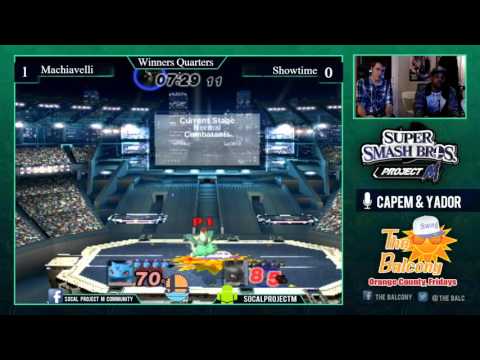 PM @ the Balcony 40 -  Winners Quarters ft.  Showtime vs  Machiavelli