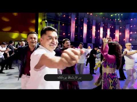 Uyghur folk song - Aq leyli  (English Subtitles)