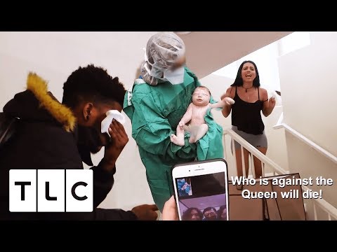 The Craziest Moments Ever! | 90 Day Fiancé