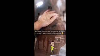 i love you.. enough to let you go