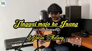 Download lagu Tinggal majo ho inang Waren sihotang... mp3