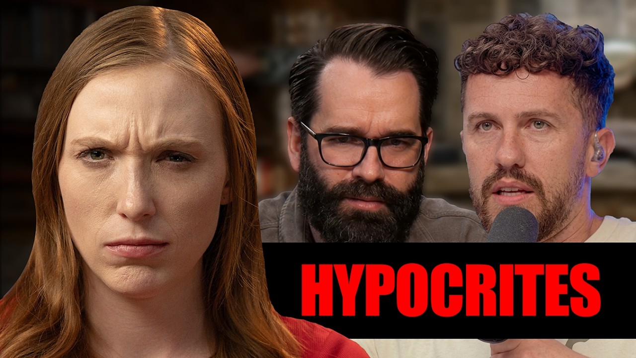 The Utter Hypocrisy of Christians