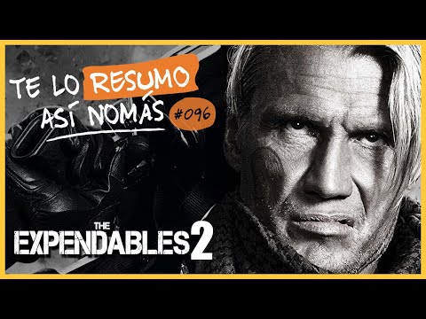 Los indestructibles 2 | Te Lo Resumo Así Nomás#96