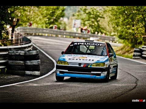 GSMP EHC LIMANOWA 2016 | PEUGEOT 306 GR.A | RAFAŁ SZUMIEC | if in doubt flat out