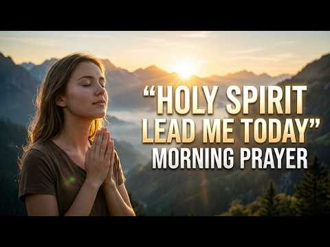 Morning Prayer for Clarity, Guidance, and a Peaceful Day 🌅🕊️
