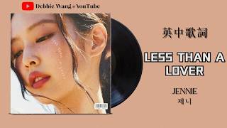 Download lagu ♡英中歌詞♡ | JENNIE (제니) - Less than a Lover mp3