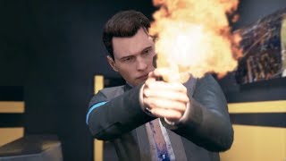 （必死）20ハンク《Detroit: Become Human. part23》
