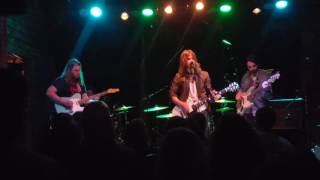 Andrew Leahey and The Homestead "The Good Life" Live at High Watt 10/11/16