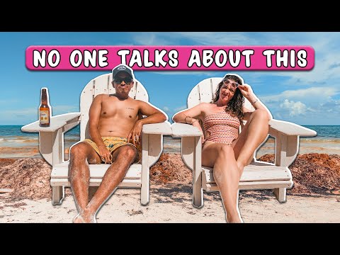 Instagram is LYING about Tulum 🤫 🚫