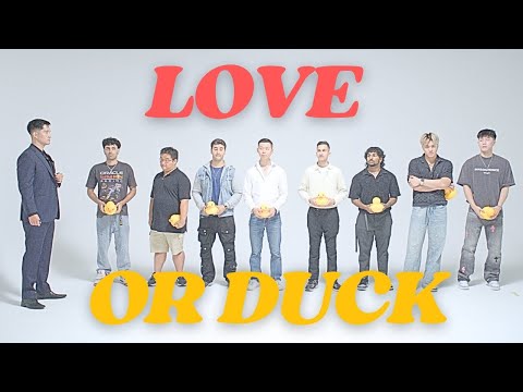 EP 13 Liebe oder Ente mit Jimmy Woods