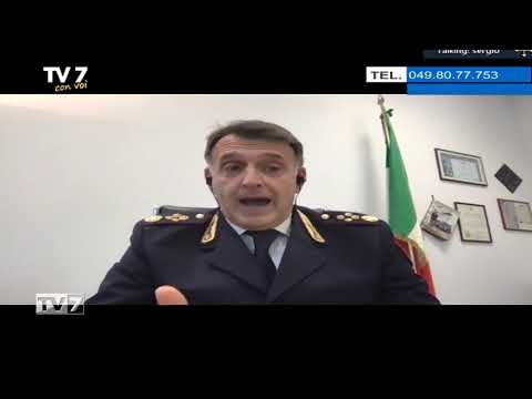 Insidie e pericoli del mondo on line... Ruolo della Polizia Postale - Tv7 con Voi 9/2/2021 (2 di 3)