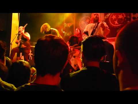 Tremors - Fit For An Autopsy live Chicago 2014