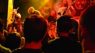 Tremors - Fit For An Autopsy live Chicago 2014