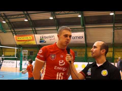 PLAY-OFF DZIEŃ 1. MKS BANIMEX vs PEKPOL OSTROŁĘKA