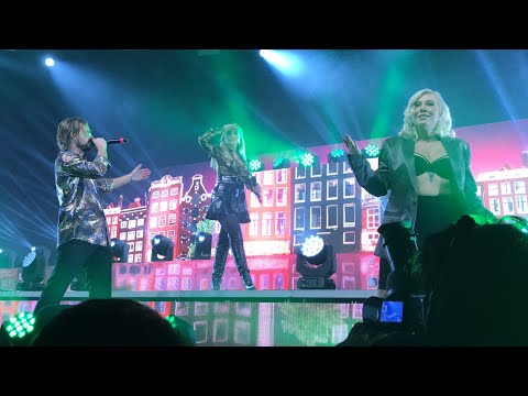 Il Pagante - Dress Code (feat. Samuel Heron) - Live @ Fabrique Milano