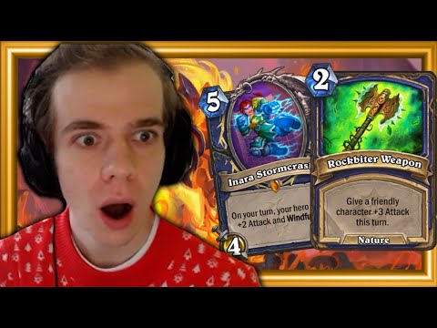 Elemental Shaman Is Just UNSTOPPABLE!!