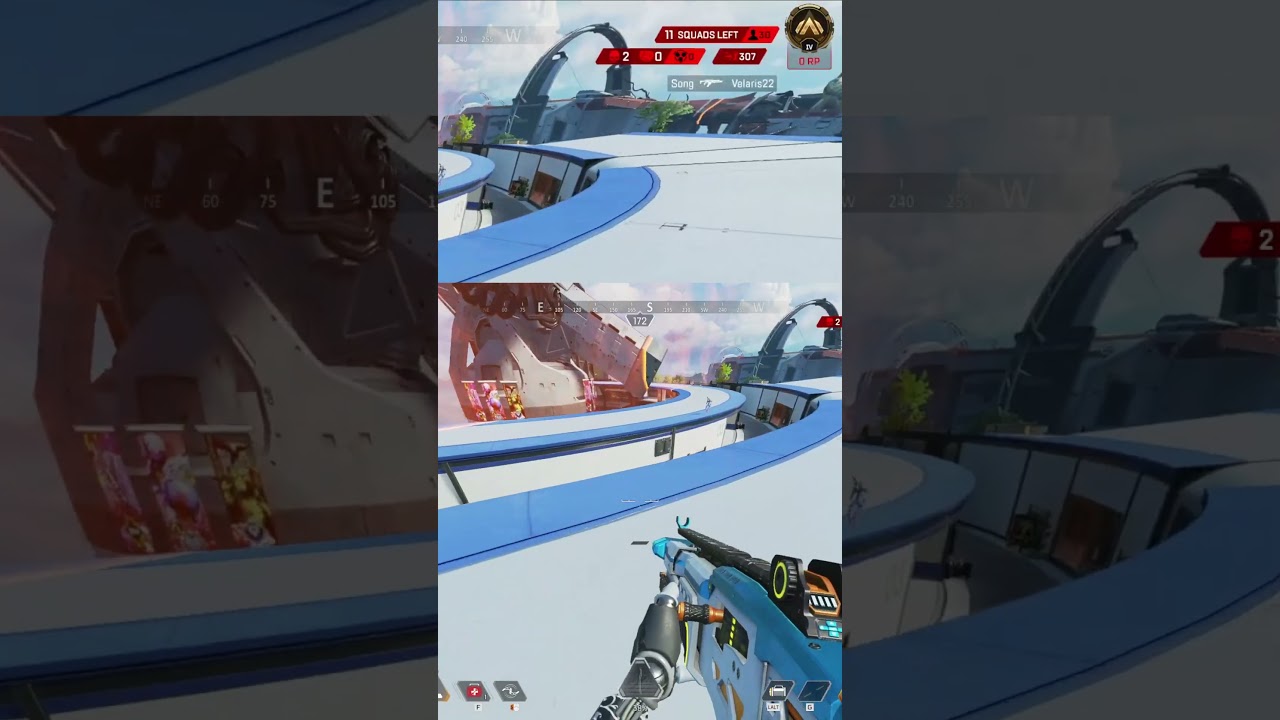 Some Clips From Todays Stream #apex #apexlegends #gaming