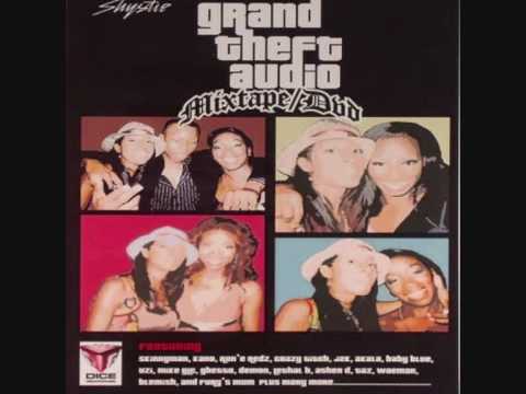 Shystie - Gangster Music