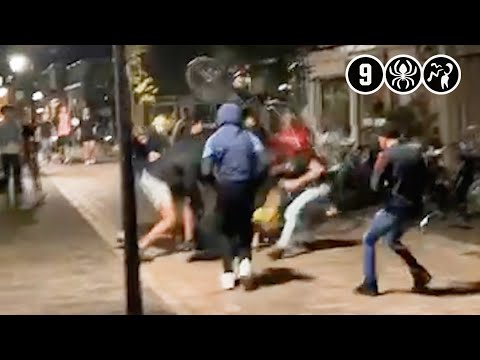 Boxtel: Man (56) afgetuigd door groep tieners