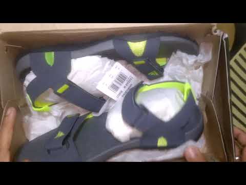 Adidas Sandals Unboxing