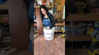 EXTENSION CORD BUCKET HOLDER. Remember this 2021 throwback Cheap Solution!