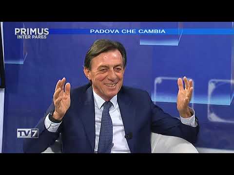 Primus Inter Pares del 27/11/2019 - Sergio Giordani (2 di 4)