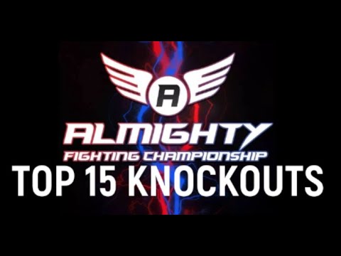TOP 15 Almighty Fighting Championship Knockouts