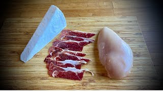 Con solo 3 INGREDIENTES una Receta de Estrella Michelín ⭐️  - GUILLE RODRIGUEZ