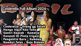 Download lagu CINDERELA FULL ALBUM - RAGIL PONGDUT mp3
