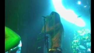Taake - Doedskvad 2 Live @ Hole In The Sky Festival 2005 in Bergen Norway