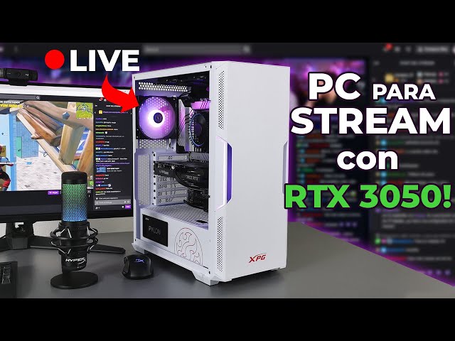 Vídeo relacionado con PCSpecialist Prism PC Gaming - Intel Core i5-12400F 2.50 GHz 6-Core, 16 GB RAM, 8 GB GEFORCE RTX 3050, 1TB M.2 SSD